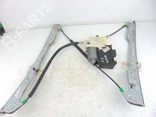 Used Front right window mechanism Front right window mechanism CITROËN C5 I (DC_) 2.0 HDi (DCRHZB, DCRHZE) (109 hp) 11168131 11168131