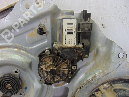 Front left window mechanism KIA SPORTAGE III (SL) 1.6 GDI | BP10626333C22 