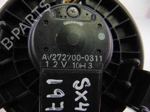 Heater blower motor SUZUKI SX4 (EY, GY)  | BP10066999M62 