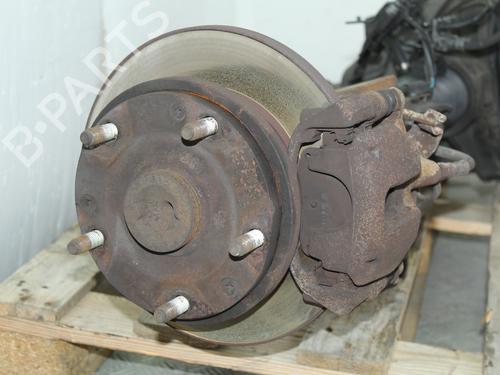 Rear axle FORD TRANSIT Van (FA_ _)  | BP18062698M2 
