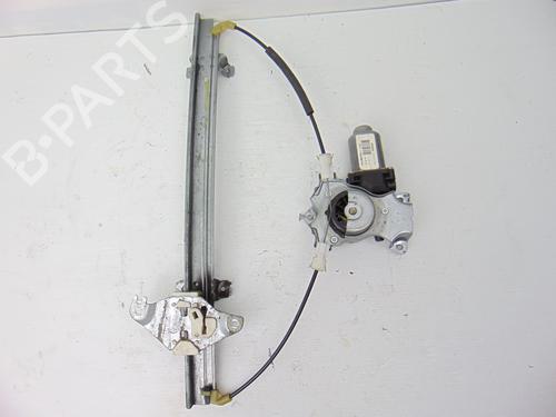 Front right window mechanism NISSAN ALMERA II (N16) 2.2 dCi | BP8223836C23 