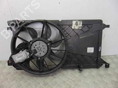 Radiator fan FORD FOCUS II (DA_, HCP, DP)  | BP8541066M35 