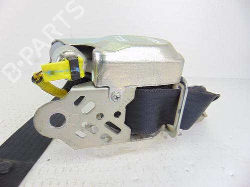 Front right seatbelt TOYOTA COROLLA Verso (ZER_, ZZE12_, R1_) 2.2 D-4D (AUR10_, AUR10R) | BP9728612I25 