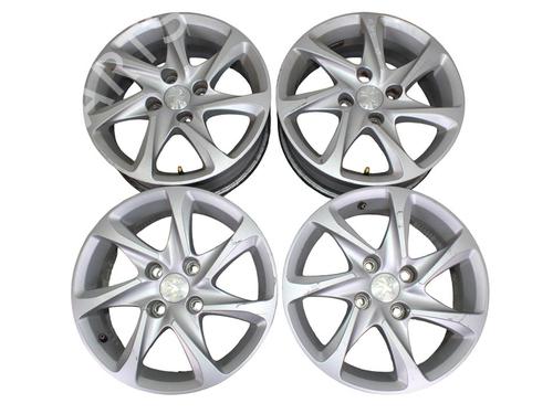 Used Rim PEUGEOT 208 I (CA_, CC_) [2012-2021]  25471144