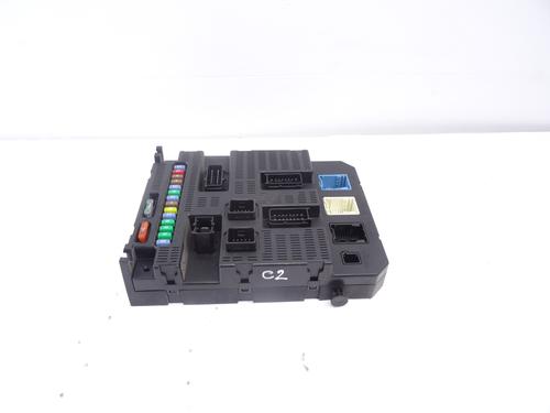 Used Fuse box CITROËN C2 (JM_) 1.4 HDi (68 hp) 16653643