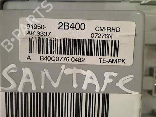 Fuse box HYUNDAI SANTA FÉ II (CM)  | BP7731338E1 