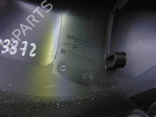 Boot lining PEUGEOT 208 I (CA_, CC_) 1.2 THP 110 | BP8906964I3 