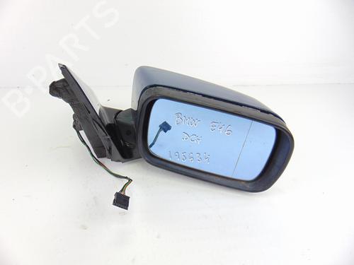 Used Right mirror BMW 3 (E46) 330 d (184 hp) 9499798