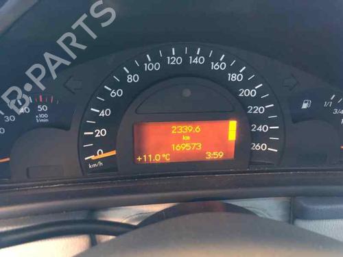 Drivaksel bak venstre MERCEDES-BENZ C-CLASS (W203) C 220 CDI (203.006, 203.008) | BP7730109M40 