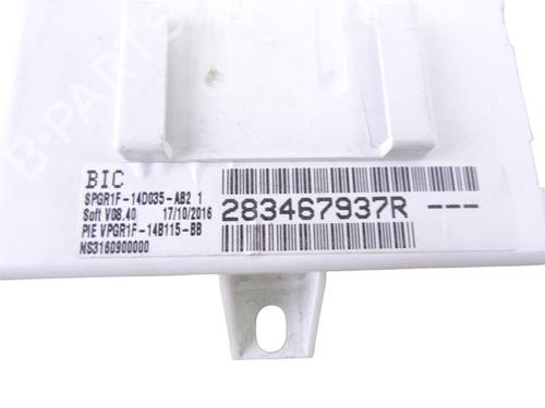 Electronic module RENAULT CAPTUR I (J5_, H5_)  | BP29718020M83 