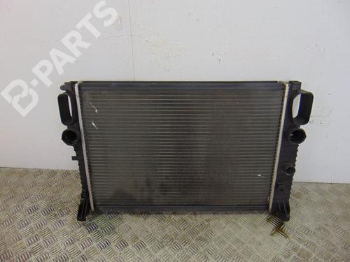 Used Water radiator Water radiator MERCEDES-BENZ E-CLASS (W211) E 220 CDI (211.008) (170 hp) 9956029 9956029
