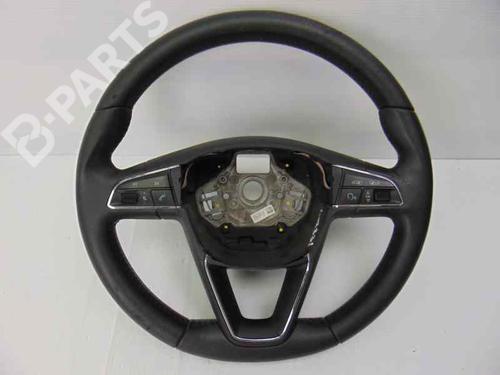 Used Steering wheel Steering wheel SEAT TOLEDO IV (KG3) 1.6 TDI (105 hp) 8080310 8080310