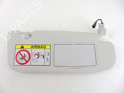 Right sun visor FIAT TIPO Hatchback (356_, 357_)  | BP12432438I2 