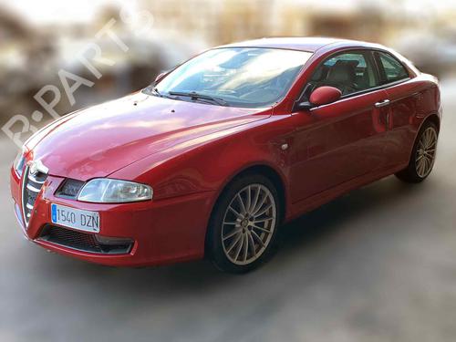 Left curtain airbag ALFA ROMEO GT (937_) 1.9 JTD (937CXN1B) | BP7729657C11 