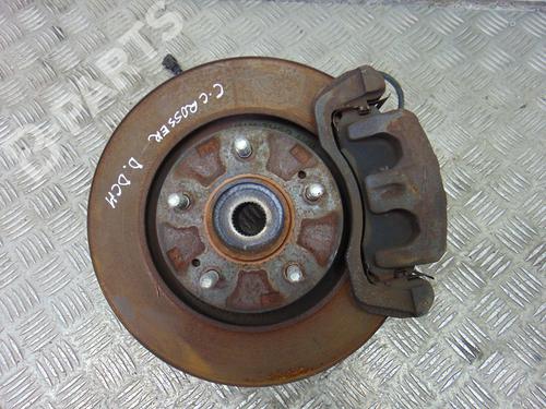 Used Right front steering knuckle Right front steering knuckle CITROËN C-CROSSER (VU_, VV_) 2.2 HDi (156 hp) 11173162 11173162