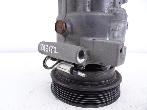 AC compressor RENAULT CLIO II (BB_, CB_)  | BP11492490M34 