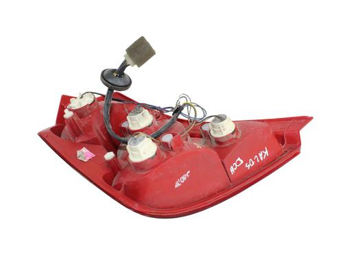 Right taillight CHEVROLET AVEO / KALOS Hatchback (T200) 1.4 16V | BP7716620C35 