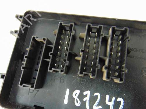 Fuse box MERCEDES-BENZ M-CLASS (W164) ML 320 CDI 4-matic (164.122) | BP7730934E1 