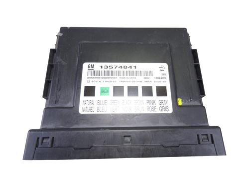 Used Electronic module CHEVROLET CRUZE (J300) 1.6 (113 hp) 28289784