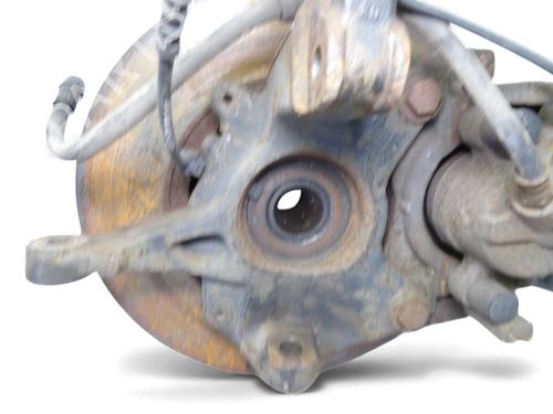 Left front steering knuckle RENAULT SCÉNIC III (JZ0/1_) | BP30568128M25