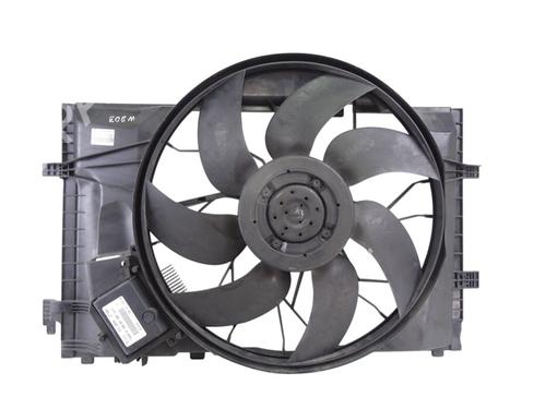 radiator-fan-mercedes-benz-c-class-w203-2000-2001-2002-2003-2004-2005-2006-2007-32411335 main image