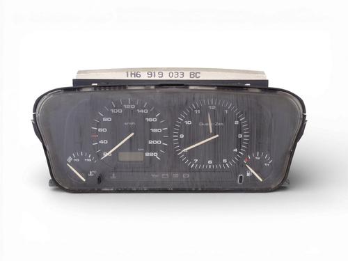 Used Instrument cluster Instrument cluster VW GOLF III (1H1) [1989-2000] 31862691 31862691
