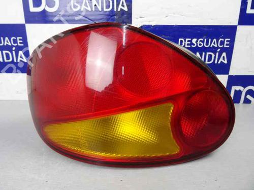 Used Left taillight DAEWOO MATIZ (M100, M150) 0.8 (52 hp) 7721434