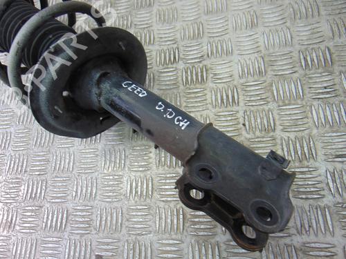 Right front shock absorber KIA CEE'D (JD)  | BP11885618M17 