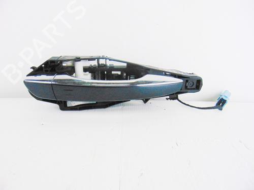 Used Rear right exterior door handle PEUGEOT 508 SW I (8E_) 1.6 BlueHDi 120 (120 hp) 15686701