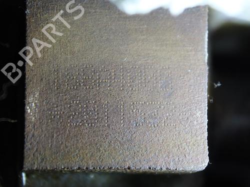 Engine FIAT PUNTO Hatchback Van (188_) 1.2 60 | BP28518764M1 