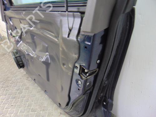 Right front door MERCEDES-BENZ E-CLASS (W211) E 220 CDI (211.008) | BP9955083C3 