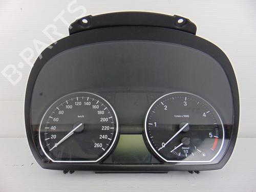 Used Instrument cluster BMW 1 (E87) 123 d (204 hp) 8511042