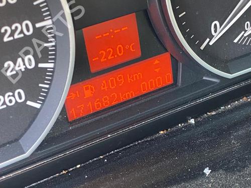 Engine control unit (ECU) BMW 1 (E87) 123 d | BP8511089M57 