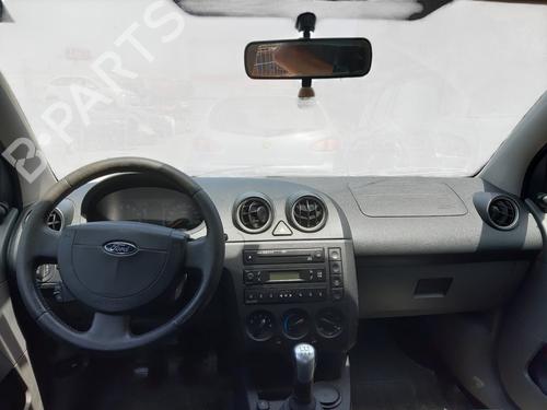 Right mirror FORD FIESTA V (JH_, JD_) 1.4 16V | BP29010198C27 