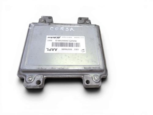 Engine control unit (ECU) OPEL CORSA D (S07) | BP36670241M57 - Image 2