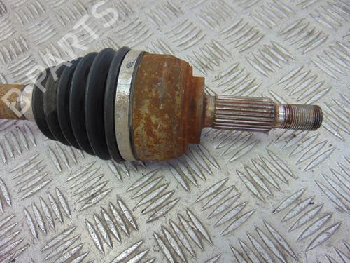 Right front driveshaft RENAULT SCÉNIC II (JM0/1_)  | BP8810862M39 