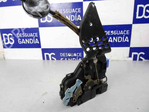 Front left lock VW TOUAREG (7LA, 7L6, 7L7) 3.0 V6 TDI | BP7721784C98 