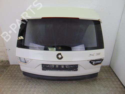 Used Tailgate BMW X3 (E83) [2003-2011]  10105533