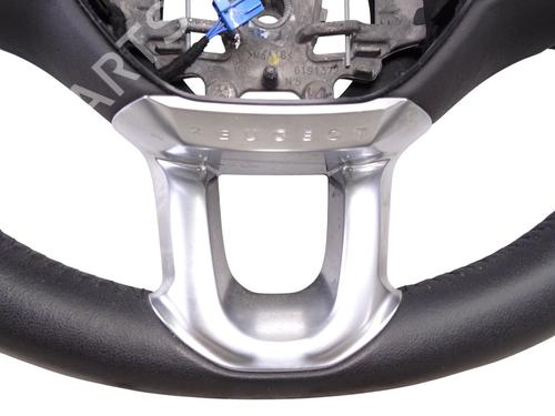 Steering wheel PEUGEOT 208 I (CA_, CC_)  | BP26904712C49 