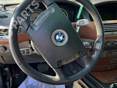 Rear right exterior door handle BMW 7 (E65, E66, E67) 740 d | BP10626210C130  - Image 9