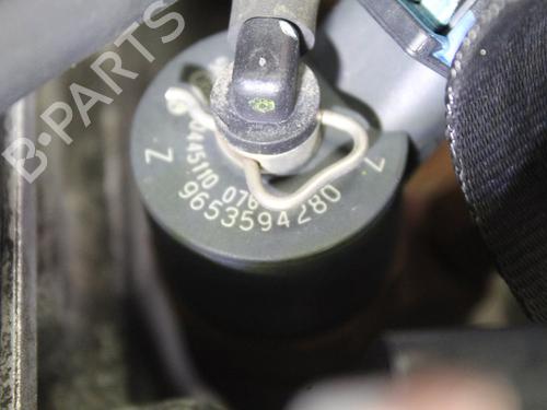 Engine PEUGEOT 206 Hatchback (2A/C) 2.0 HDI 90 | BP26155425M1 