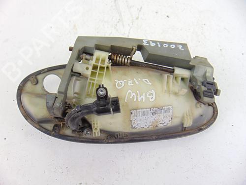Front left exterior door handle BMW 7 (E65, E66, E67) 740 d | BP10626209C128 