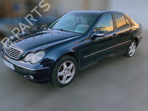 Front left window mechanism MERCEDES-BENZ C-CLASS (W203) C 220 CDI (203.006, 203.008) | BP7726256C22 