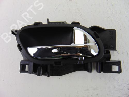 Used Front right interior door handle PEUGEOT 3008 I MPV (0U_) 1.6 HDi (109 hp) 11278712