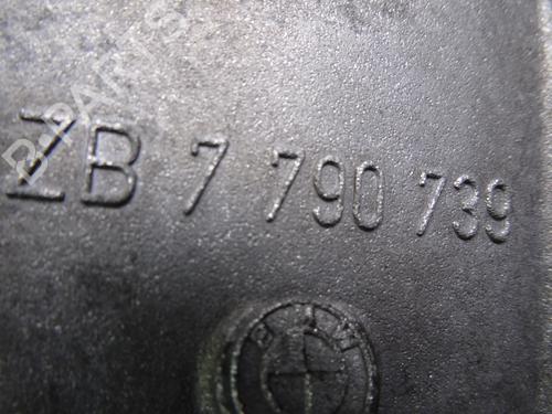 Oil sump BMW 5 (E60) 525 d | BP17536605M115 