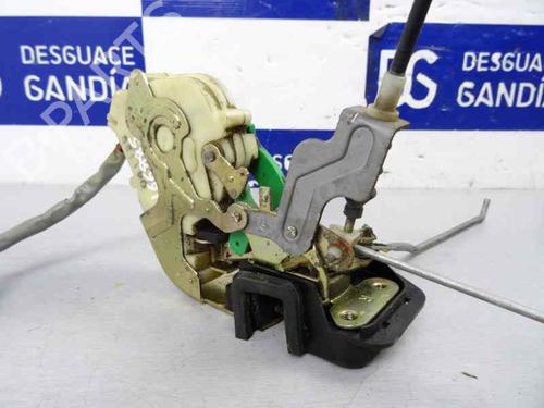 Front right lock KIA SORENTO I (JC) 2.5 CRDi 4WD | BP7720705C97 