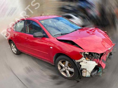 Rear right lock MAZDA 3 Saloon (BK) 1.6 DI Turbo (BK12Y) | BP7722087C99 