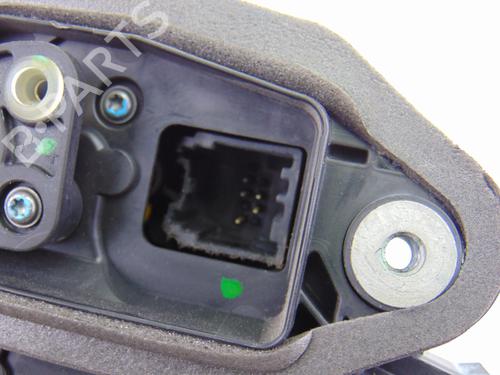 Front left lock OPEL ASTRA K (B16) 1.6 CDTi (68) | BP8531398C98 