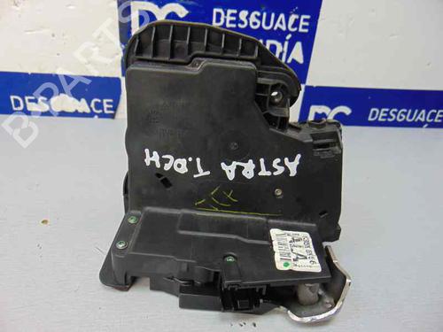 Used Rear right lock OPEL ASTRA K (B16) 1.6 CDTi (68) (136 hp) 7728771