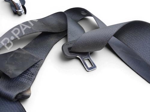 Rear left seatbelt RENAULT KADJAR (HA_, HL_) 1.3 TCe 140 (HLNB, HLN1) | BP34192832I29 - Image 2